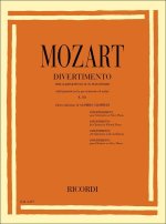 QUINTETTO IN LA KV 581 PER CLARINETTO CLARINETTE