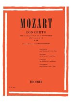 CONCERTO PER CLARINETTO IN SIB E PIANOFORTE CLARINETTE