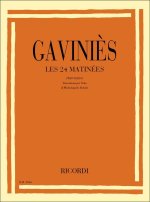 24 MATINEES PER VIOLINO ALTO