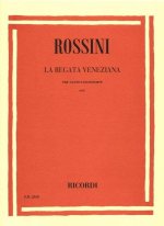 LA REGATA VENEZIANA CHANT