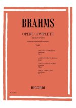 OPERE COMPLETE PER PIANOFORTE PIANO
