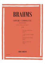 OPERE COMPLETE PER PIANOFORTE PIANO
