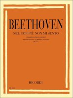 6 VARIAZIONI SU 'NEL COR PIU NON MI SENTO' WOO 70 PIANO