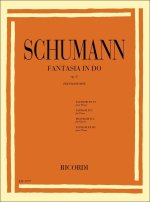FANTASIA IN DO OP. 17 PIANO