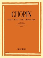 NOTTURNI OP. POST. 72: N. 2 IN DO DIESIS MIN. PIANO