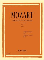 SONATE E FANTASIE VOLUME I PIANO