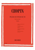 PEZZI SCONOSCIUTI PIANO