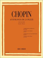 ANTOLOGIA DI 21 PEZZI PIANO