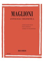 ANTOLOGIA VIOLINISTICA VIOLON