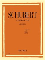 IMPROVVISI OP. 90 D. 899 E OP. POST. 142 D. 935 PIANO