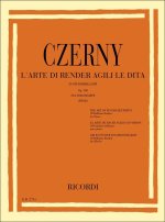 L'ARTE DI RENDERE AGILI LE DITA PIANO