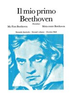 IL MIO PRIMO BEETHOVEN - FASCICOLO II PIANO