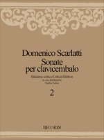 SONATE PER CLAVICEMBALO - VOLUME 2 CLAVECIN