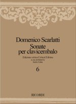SONATE PER CLAVICEMBALO - VOLUME 6 CLAVECIN