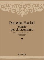 SONATE PER CLAVICEMBALO - VOLUME 7 CLAVECIN