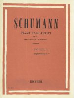 PEZZI FANTASTICI OP. 73 CLARINETTE