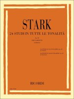 24 STUDI IN TUTTE LE TONALITA OP. 49 CLARINETTE