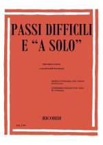 PASSI DIFFICILI E A SOLO