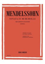 SONATA IN MI BEM. CLARINETTE