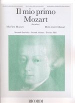 IL MIO PRIMO MOZART - FASCICOLO II PIANO