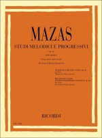 STUDI MELODICI E PROGRESSIVI OP. 36 VIOLON