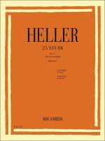 25 STUDI OP. 47 PIANO