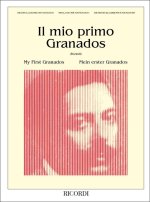 IL MIO PRIMO GRANADOS PIANO