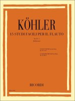STUDI OP. 33 - VOL I  FLUTE TRAVERSIERE