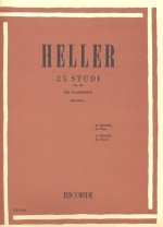 25 STUDI OP. 45 PIANO