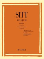 100 STUDI OP. 32 VIOLON