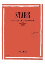 24 STUDI DI VIRTUOSISMO OP. 51 CLARINETTE