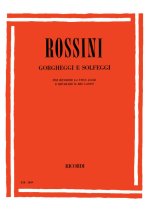 GORGHEGGI E SOLFEGGI CHANT
