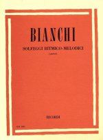 SOLFEGGI RITMICO - MELODICI PARLATI