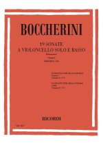 19 SONATE G.1 - 9 VIOLONCELLE