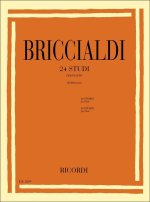 24 STUDI FLUTE TRAVERSIERE