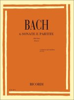6 SONATE E PARTITE BWV 1001 - 1006 ALTO