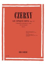 LE CINQUE DITA OP. 777 PIANO