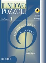 IL NUOVO POZZOLI: SOLFEGGI PARLATI E CANTATI  +CD