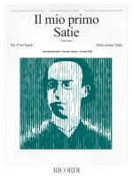 IL MIO PRIMO SATIE - FASCICOLO II PIANO