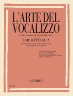 L'ARTE DEL VOCALIZZO (MEZZO- OR BARITONE) PART II