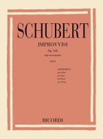 IMPROVVISI OPUS 142 PIANO