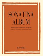 SONATINA ALBUM (EASY) PIANO