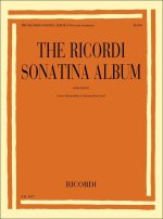 THE RICORDI SONATINA ALBUM PIANO