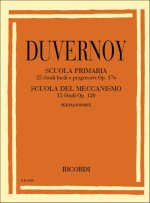 SCUOLA PRIMARIA - SCUOLA DEL MECCANISMO PIANOFORTE PIANO
