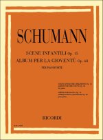 SCENE INFANTILI OP. 15 PIANO