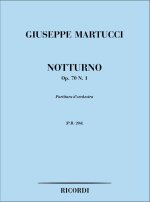 NOTTURNO OP.70 N.1 ORCHESTRE