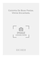 CAIXINHA DE BOAS FESTAS. VITRINE ENCANTADA. ORCHESTRE