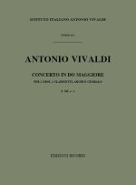 CONCERTI PER STRUMENTI DIVERSI, ARCHI E B.C.: IN