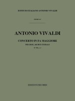 CONCERTI PER OB., ARCHI E B.C.: IN FA RV 455