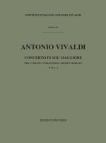 CONCERTO IN SOL RV 575